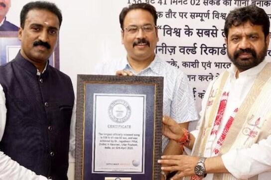 Ramcharitmanas sets Guinness World Record for longest song after 138-hour performance