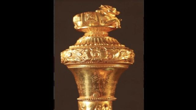 Meet the Vummidi Bangaru family from Tamil Nadu, which crafted the ‘sengol'