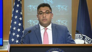 US' partnership with India is one of our most consequential relationships: Vedant Patel