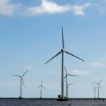 Swedish government approves two offshore wind power farms