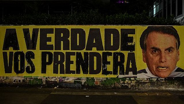 Os muitos problemas jurídicos do ex-presidente brasileiro Jair Bolsonaro