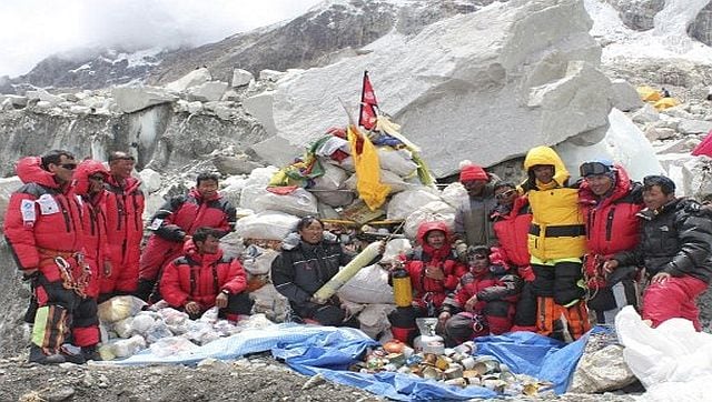 Explained: Why this season has been so dangerous for Everest climbers ...