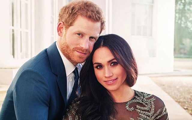 Harry & Meghan goes for a ‘Royal rebrand’ with new website Sussex.com
