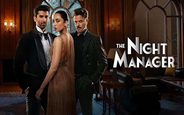 Anil Kapoor & Aditya Roy Kapu’s The Night Manager Part 2 trailer out