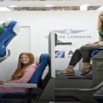 Are double-decker seats coming to an airplane near you?
