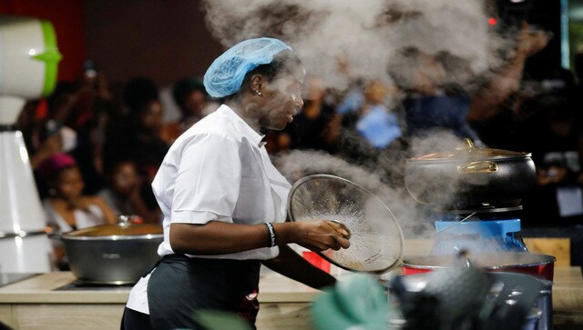 Nigerian chef Hilda Baci sets Guinness World Record for longest solo cooking marathon Nigerian chef Hilda Baci sets Guinness World Record for longest solo cooking marathon