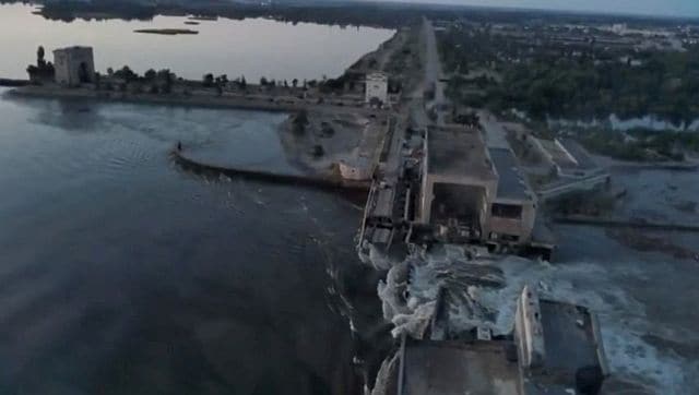 Nova Kakhovka大坝破坏攻击是一种战争犯罪