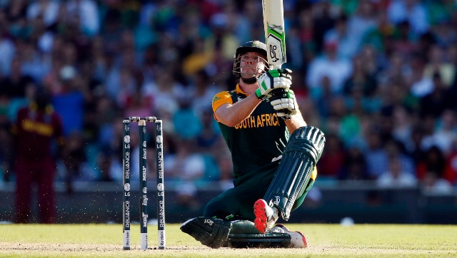 ABD reveals he was ‘literally sleeping’ before 162 not out against West Indies