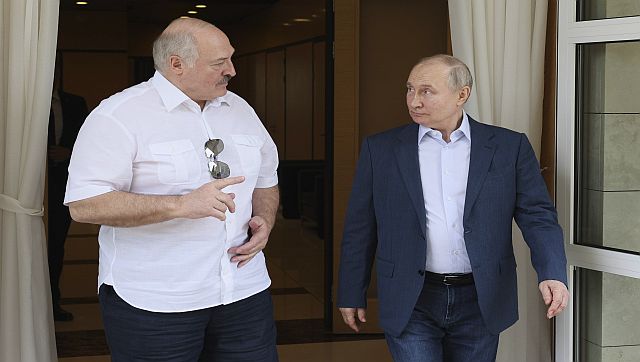 为什么首席叶夫根尼•瓦格纳Prigozhins在白俄罗斯被视为一个威胁