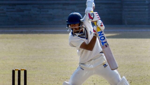 Abhimanyu Easwaran isn't letting the West Indies tour Test snub dash his Team India hopes