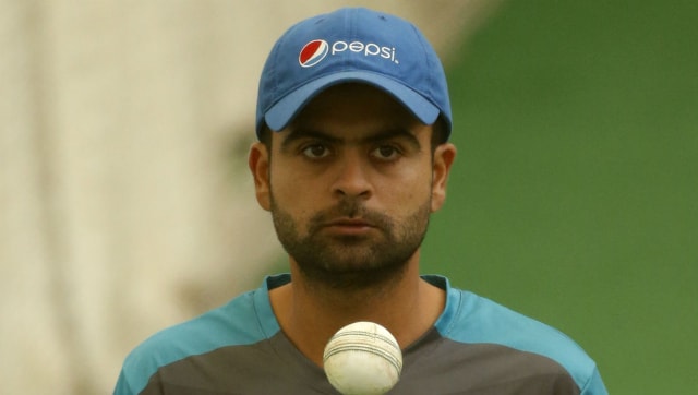 India do not have any 'threatening bowlers' in their side, says Pakistan batter Ahmed Shehzad