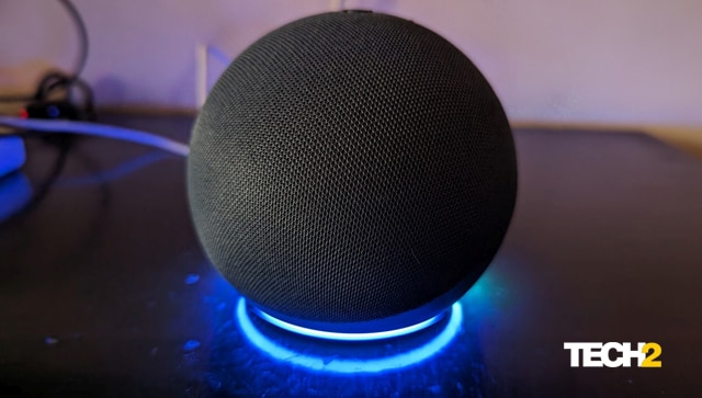 Amazon Echo Dot (5th Gen) Smart Speaker Review: Fun and useful