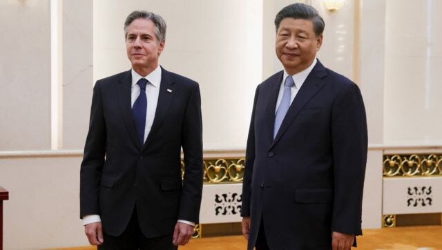 China trashes US request for restoration of military communication