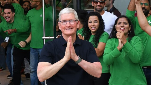 Apple’s ‘Dil Maange More’: Wants to increase global iPhone production in India to 18% by 2025 Apple’s ‘Dil Maange More’: Wants to increase global iPhone production in India to 18% by 2025