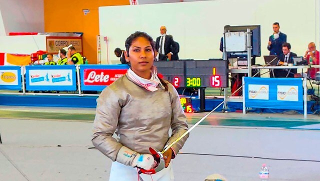 Who is Bhavani Devi— first Indian fencer to win medal in Asian Championships?