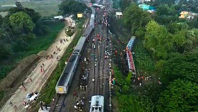 Odisha Train Crash: Engine drivers, guards of 2 trains injured in accident