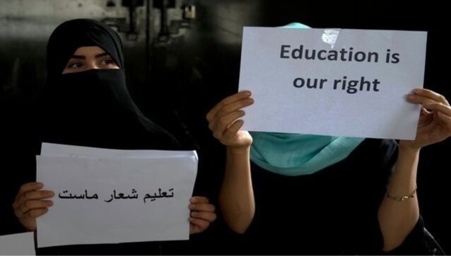 Afghanistan: More than 2.5 million girls deprived of education in war-torn country, says US special envoy Amiri Afghanistan: More than 2.5 million girls deprived of education in war-torn country, says US special envoy Amiri