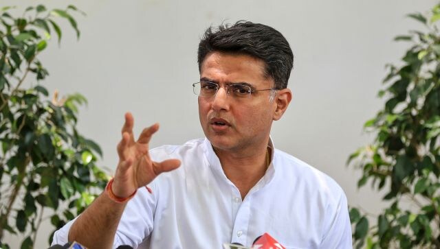 Intense speculation over Pilot’s likely move to quit Congress, party leader denies reports