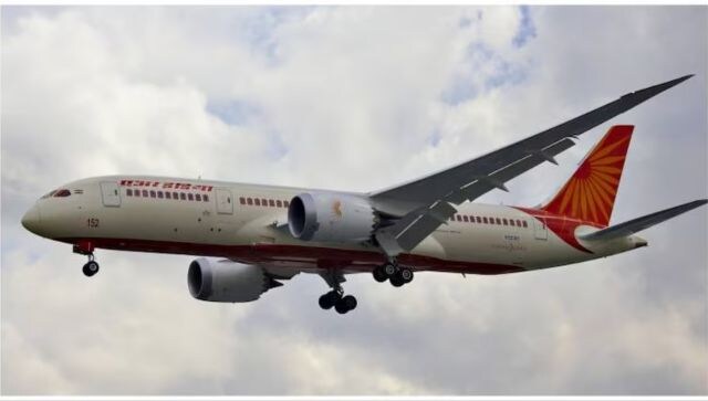Air India initiates action against pilots for inviting friend into cockpit of Delhi-Leh flight Air India initiates action against pilots for inviting friend into cockpit of Delhi-Leh flight