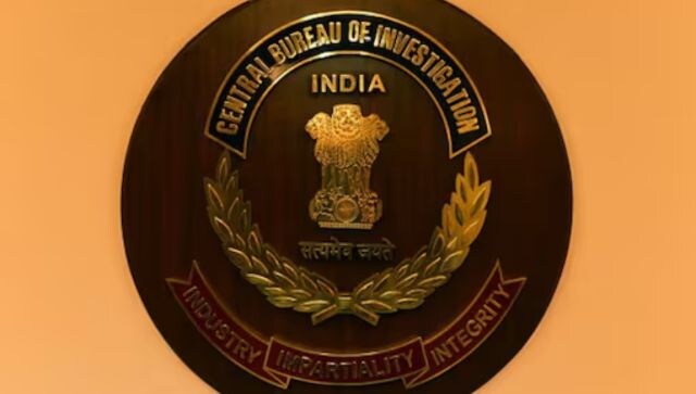 CBI arrests EPFO official for allegedly taking Rs 12 lakh bribe