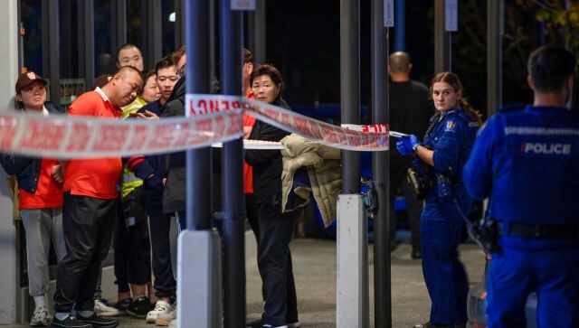 New Zealand: Axe-wielding man attacked diners at Chinese restaurants, 4 injured New Zealand: Axe-wielding man attacked diners at Chinese restaurants, 4 injured