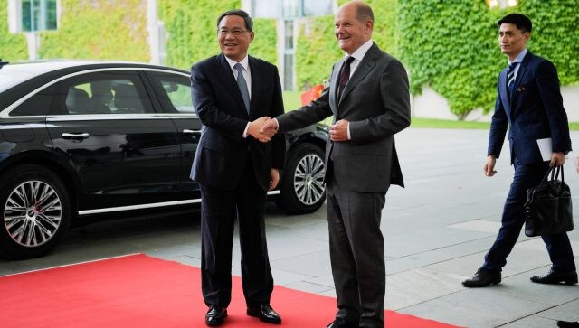 Will China, Germany be able to iron out differences? Meet for 7th time in Berlin Will China, Germany be able to iron out differences? Meet for 7th time in Berlin