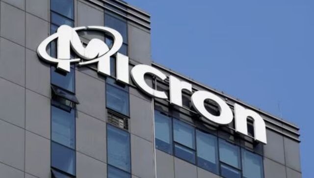 Centre clears $2.7 billion Micron chip testing plant; unit expected to create 5,000 jobs Centre clears $2.7 billion Micron chip testing plant; unit expected to create 5,000 jobs