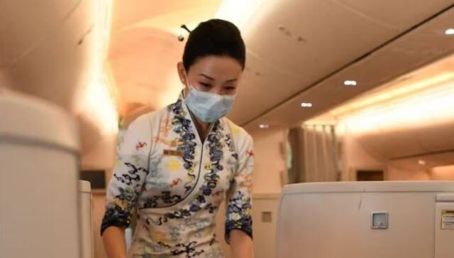 China’s Hainan Airlines under fire for policy to suspend ‘overweight’ flight attendants