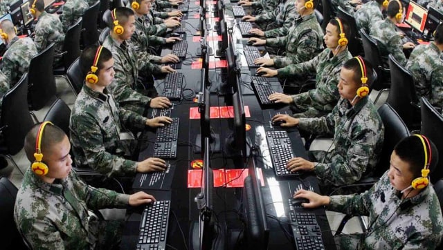 Chinese State Hackers Attacked Several Organisations, Possibly US Govt ...