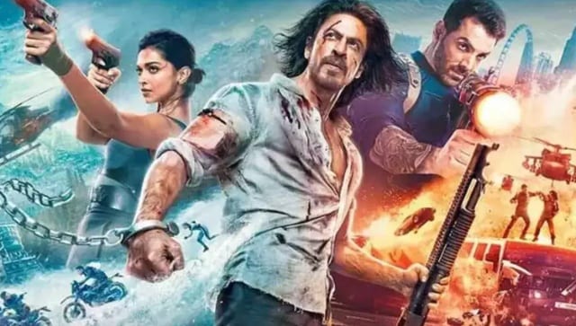 पठान: पूर्व RAW प्रमुख विक्रम सूद ने शाहरुख खान-दीपिका पादुकोण स्टारर फिल्म को ‘समय की बर्बादी’ बताया