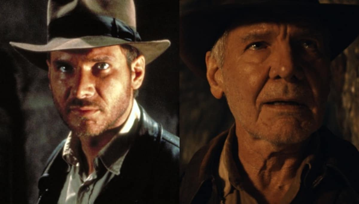 Dial of Destiny's Rotten Tomatoes Compared to Every Indiana Jones