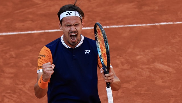 Italian Tennis Prodigy Jannik Sinner Matches Historic Record