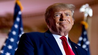 Never thought such a thing could happen...': Trump says he faces ...