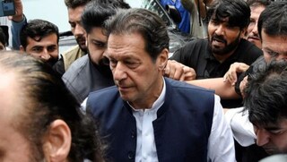 Imran Khan slams Pakistan government in address to nation - Vimarsana News