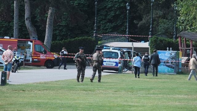 Knife attack in France: 8 children stabbed by Syrian asylum seeker in ...