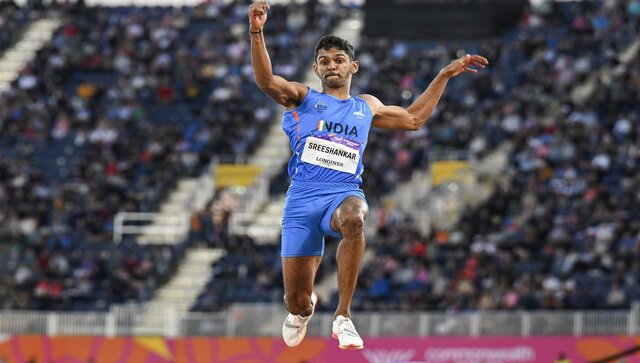 Murali Sreeshankar qualifies for 2024 Paris Olympics, first Indian athlete to do so