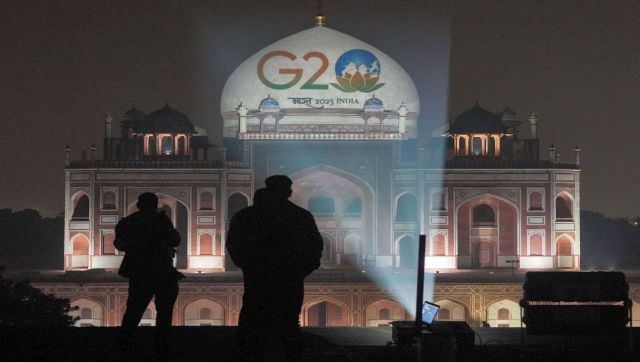 What is the G20 and how has it led in times of global crises?