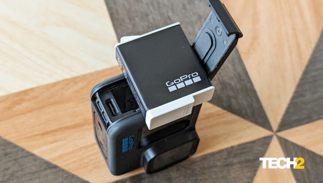 GoPro Hero11 Black Long-term Review Battery1