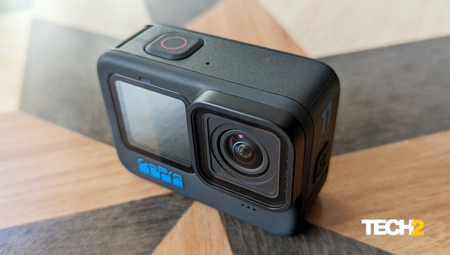GoPro Hero 11 Black leak suggests action cams are running out of new ideas