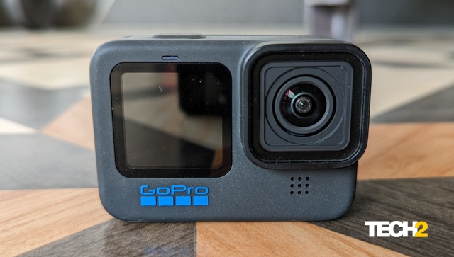 GoPro Hero11 Black Long-term Review Front view1