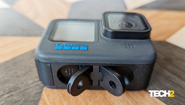GoPro Hero11 Black Long-term Review Main connector1