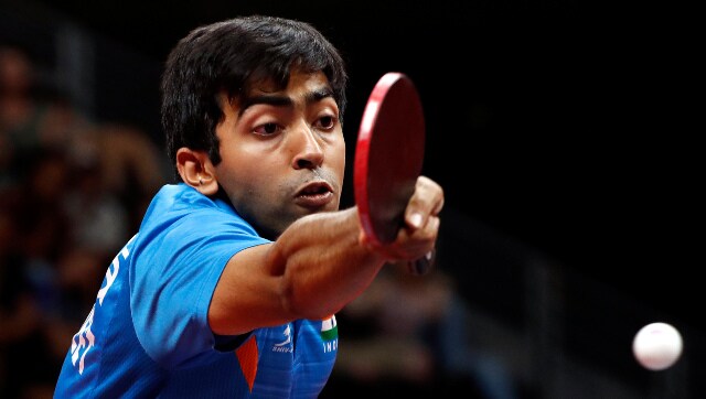 WTT Contender Lagos: Harmeet Desai stuns China's Peng Xiang to enter semi-finals WTT Contender Lagos: Harmeet Desai stuns China's Peng Xiang to enter semi-finals
