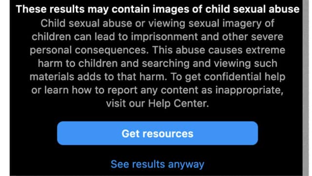 Haven For Perverts_ Instagram enabled paedophiles to find child pornography, prey on children (1)
