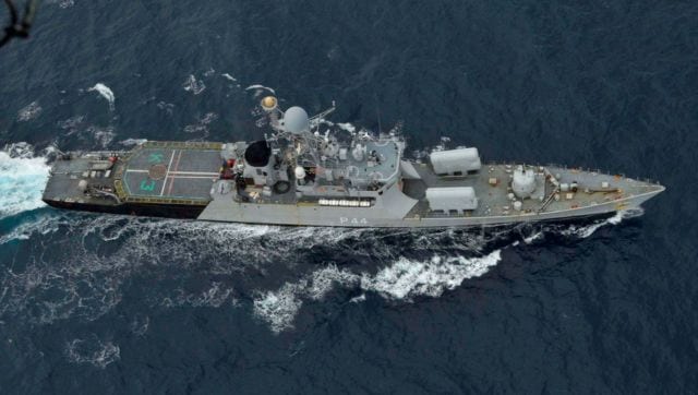 India expands footprint in South China Sea, ‘gifts’ warship to Vietnam