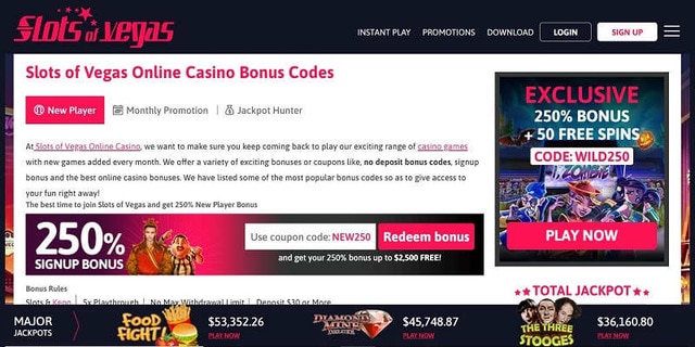 no deposit bonuses online casinos