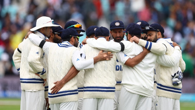 India maintain top spot in ICC Test rankings despite WTC Final loss