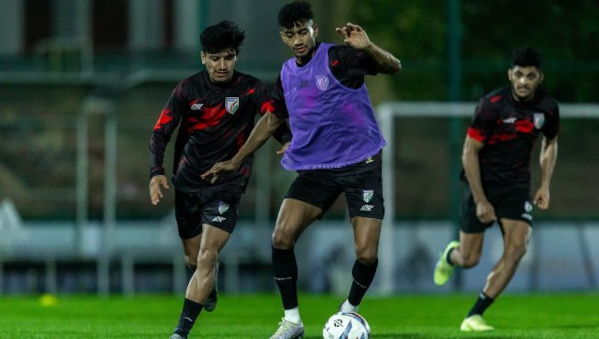 India vs Pakistan Live Streaming, SAFF Championship 2023: When and where to  watch IND vs PAK