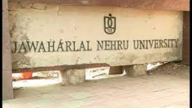 After kidnapping bid on 2 students, JNU bars entry of outside vehicles post 10 pm