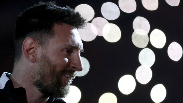 Lionel Messi expected to debut for Inter Miami on July 21
