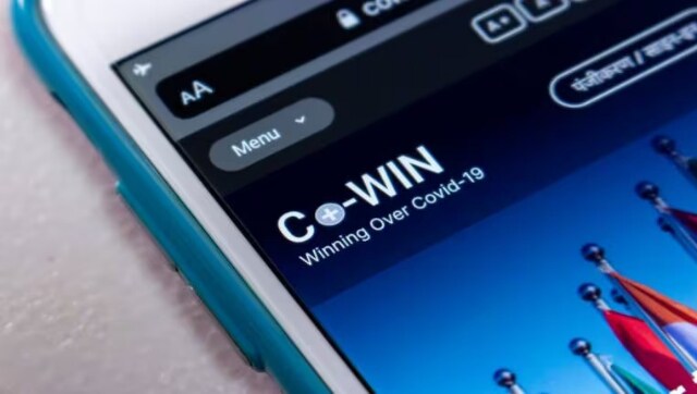 'Many forces in the world want to undermine CoWIN': Union IT Min calls Telegram leak 'fake'